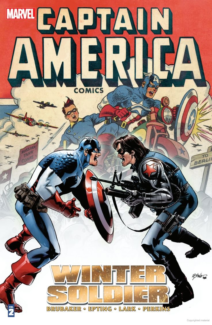 Captain America: The Winter Soldier