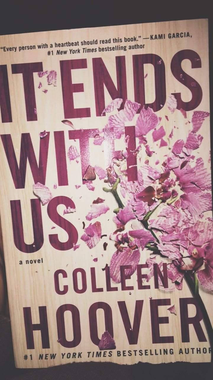 IT ENDS WITH US