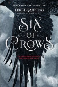 six of crow book review