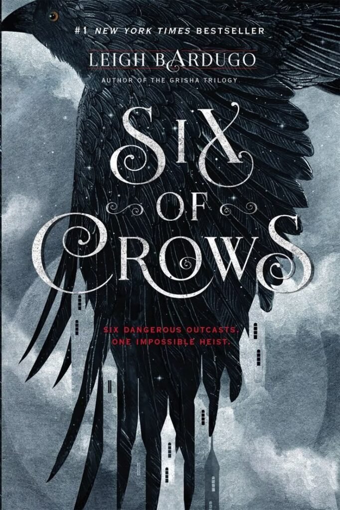 🦅 Six of Crows: A Thrilling Dive into the Grishaverse