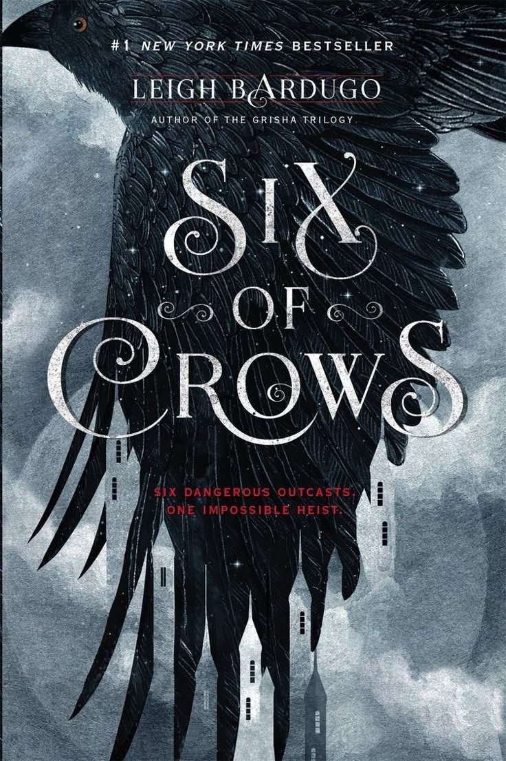six of crow book review