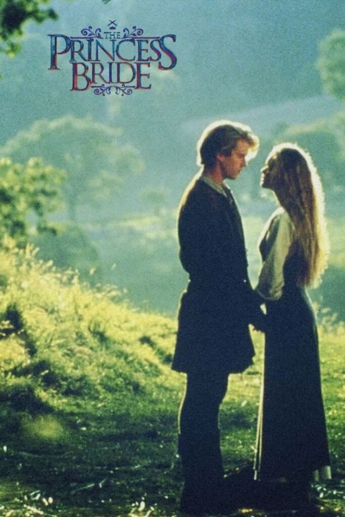 The Princess Bride Fairytales Poster Prints Letterboxd 683x1024