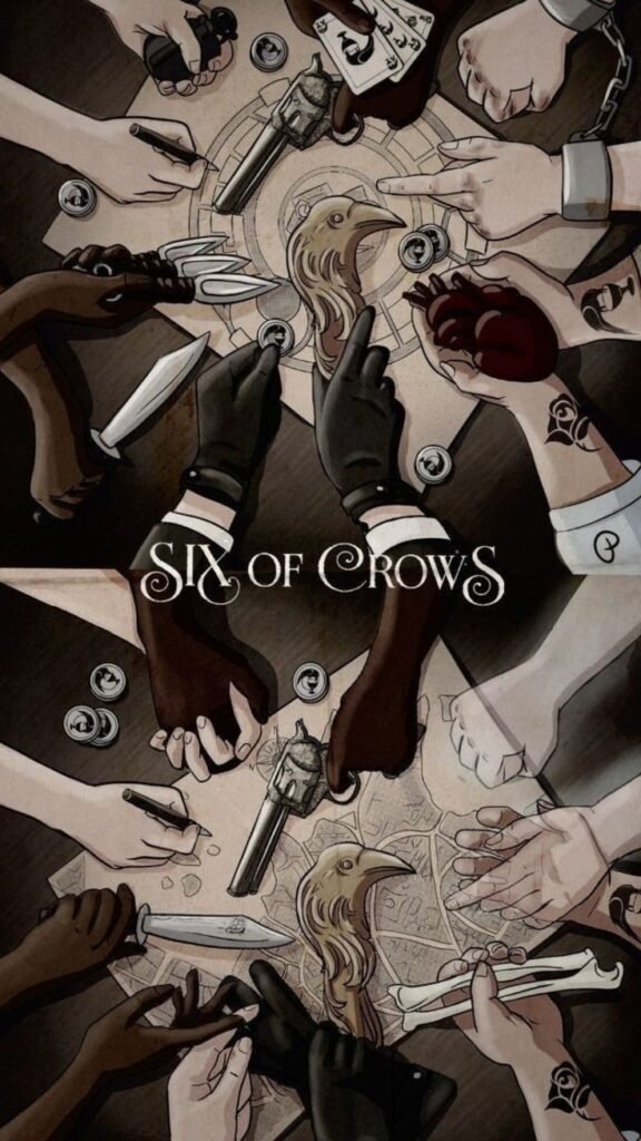 six of crows