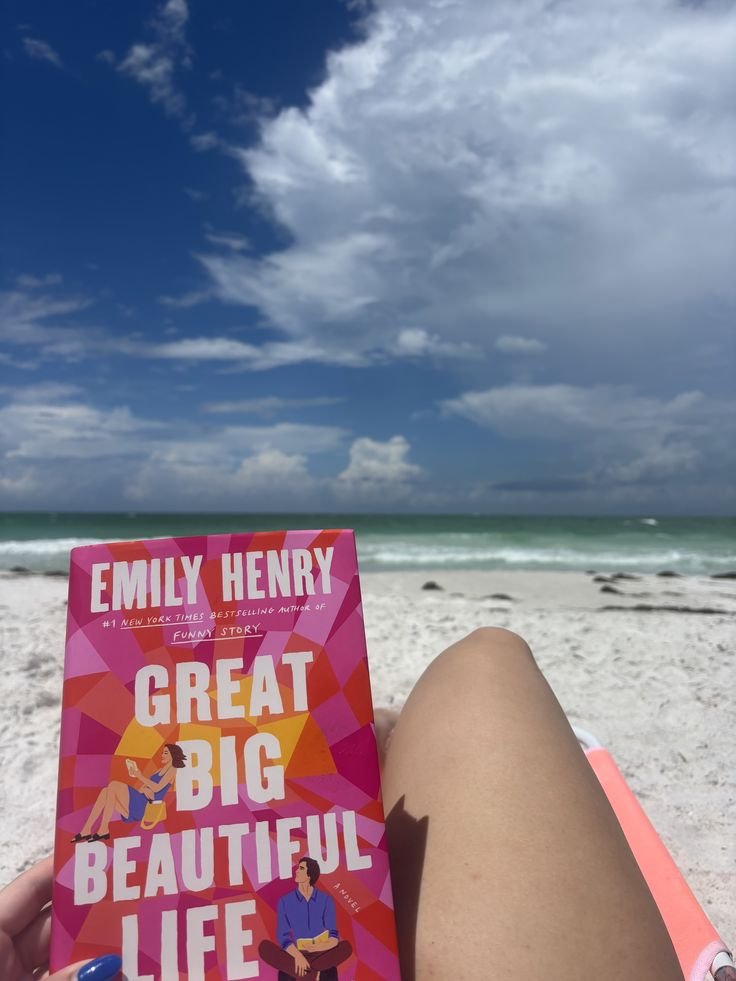 Great Big Beautiful Life🩷 1