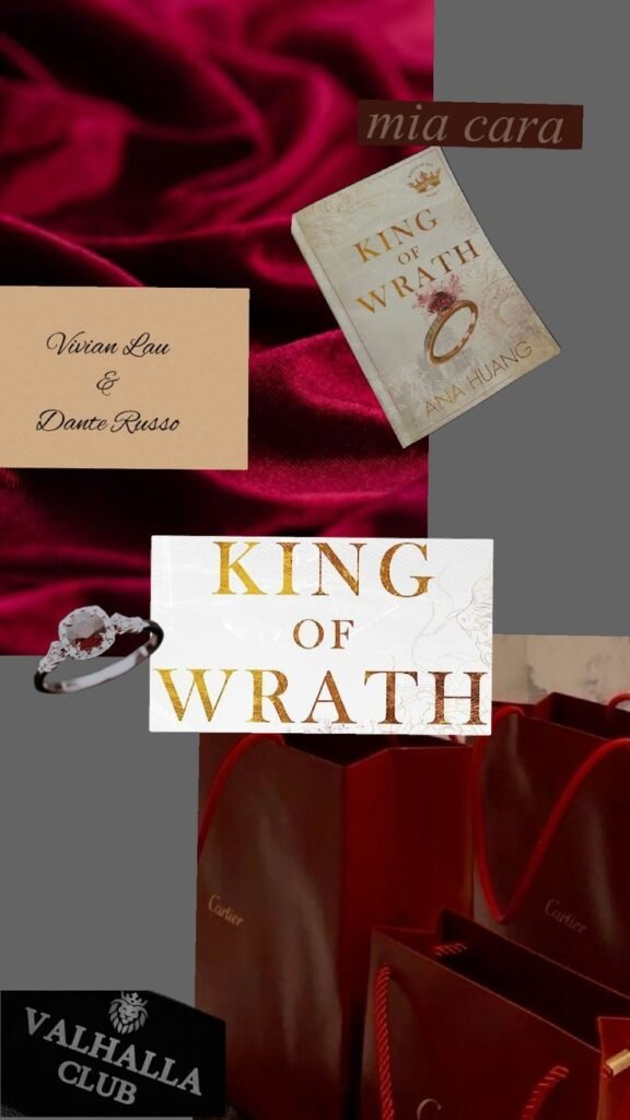 King Of Wrath Aesthetic 576x1024