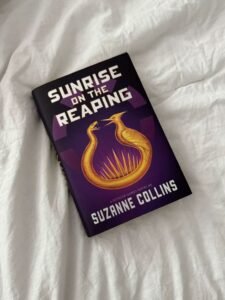 sunrise on the reaping