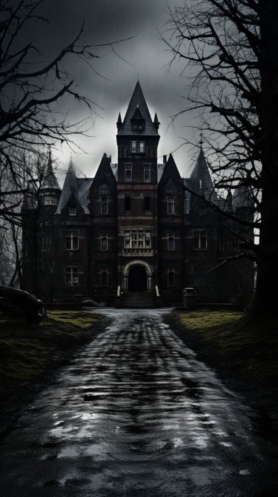 GOTHIC MANOR